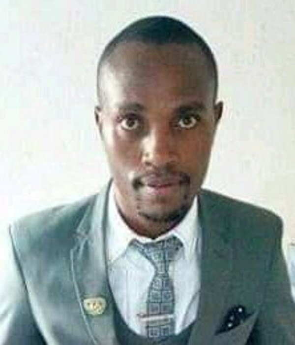 Vincent Meroka Nyasani